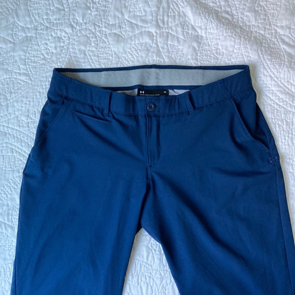 Women’s Under Armor Golf Pants